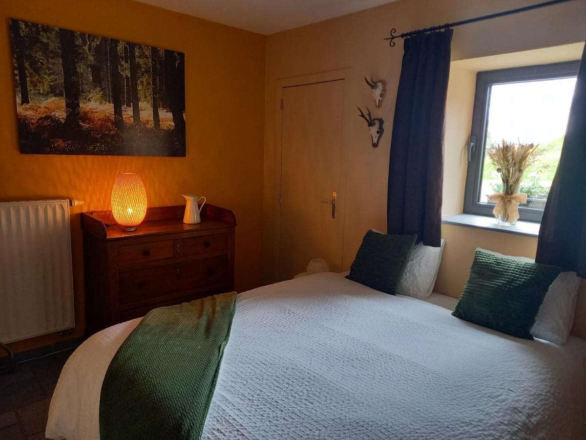 Le Clos Du Cerf - Le Sous-Bois สตูมองต์ ภายนอก รูปภาพ