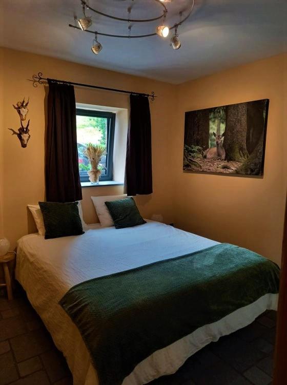 Le Clos Du Cerf - Le Sous-Bois สตูมองต์ ภายนอก รูปภาพ