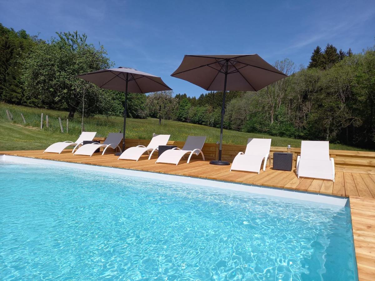 Le Clos Du Cerf - Le Sous-Bois สตูมองต์ ภายนอก รูปภาพ