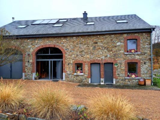 Le Clos Du Cerf - Le Sous-Bois สตูมองต์ ภายนอก รูปภาพ
