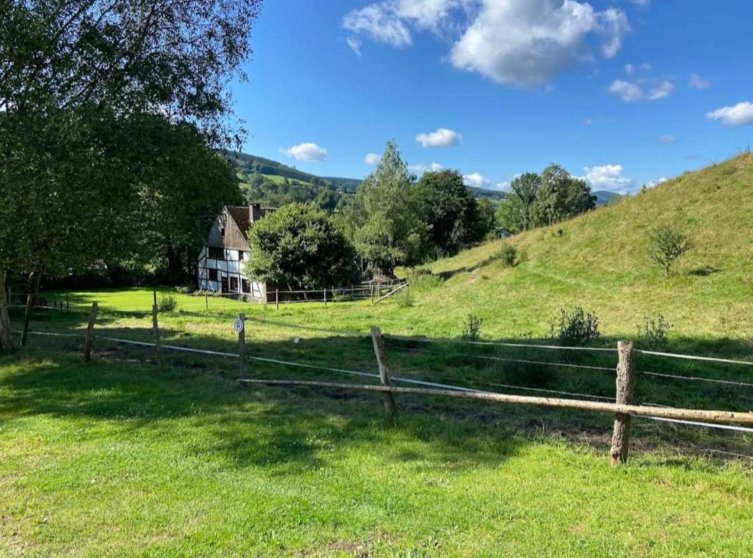 Le Clos Du Cerf - Le Sous-Bois สตูมองต์ ภายนอก รูปภาพ