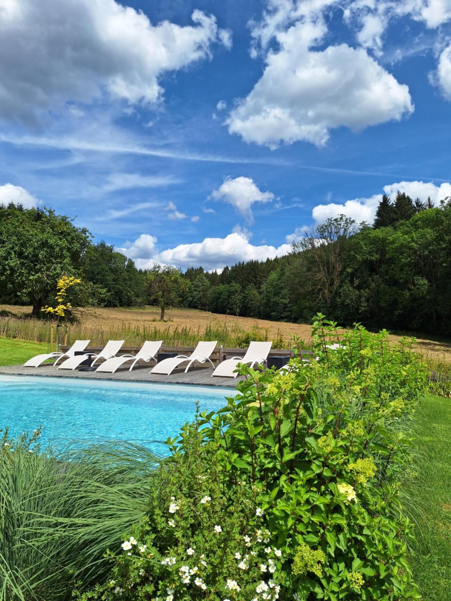 Le Clos Du Cerf - Le Sous-Bois สตูมองต์ ภายนอก รูปภาพ
