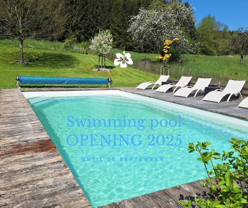 Le Clos Du Cerf - Le Sous-Bois สตูมองต์ ภายนอก รูปภาพ